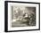 Battle of Marathon-Frederick George Cotman-Framed Art Print