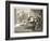 Battle of Marathon-Frederick George Cotman-Framed Art Print