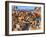 Battle of Marathon-Roger Payne-Framed Giclee Print