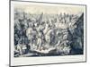 Battle of Marengo, 14 June, 1800-null-Mounted Giclee Print