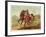 Battle of Marengo, Italy, 1800-Jean-Baptiste Regnault-Framed Giclee Print