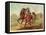 Battle of Marengo, Italy, 1800-Jean-Baptiste Regnault-Framed Premier Image Canvas