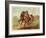 Battle of Marengo, Italy, 1800-Jean-Baptiste Regnault-Framed Giclee Print