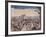 Battle of Millesimo, First Italian Campaign, April 13-14, 1796, French Revolutionary Wars, Italy-null-Framed Giclee Print