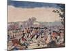 Battle of Millesimo, First Italian Campaign, April 13-14, 1796, French Revolutionary Wars, Italy-null-Mounted Giclee Print