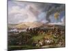 Battle of Moscow, 7th September 1812, 1822-Louis Lejeune-Mounted Giclee Print