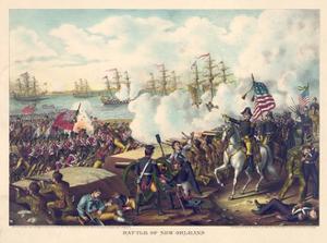 Battle of New Orleans