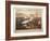 Battle of Pea Ridge, Ark, 1889-Kurz And Allison-Framed Giclee Print