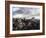 Battle of Poitiers, 1830-Eugene Delacroix-Framed Giclee Print