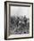 Battle of Poitiers, France, 1356-Henri-Louis Dupray-Framed Giclee Print