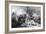 Battle of Princeton, 1777-John Trumbull-Framed Giclee Print