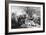 Battle of Princeton, 1777-John Trumbull-Framed Giclee Print