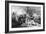 Battle of Princeton, 1777-John Trumbull-Framed Giclee Print