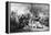 Battle of Princeton, 1777-John Trumbull-Framed Premier Image Canvas