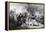 Battle of Princeton, 1777-John Trumbull-Framed Premier Image Canvas