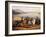 Battle of Salo, July 31, 1796-Hippolyte Lecomte-Framed Giclee Print