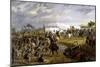 Battle of San Martino, June 24, 1859-Raffaele Pontremoli-Mounted Giclee Print