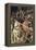 Battle of San Romano-Paolo Uccello-Framed Premier Image Canvas