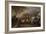 Battle of Saratoga-John Trumbull-Framed Giclee Print