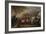 Battle of Saratoga-John Trumbull-Framed Giclee Print