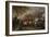 Battle of Saratoga-John Trumbull-Framed Giclee Print