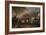 Battle of Saratoga-John Trumbull-Framed Giclee Print