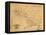 Battle of Shiloh - Civil War Panoramic Map-Lantern Press-Framed Stretched Canvas