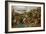 Battle of St, Jakob, 1838-Hieronymus Hess-Framed Giclee Print