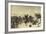 Battle of Tel El-Kebir, 1882-Henri-Louis Dupray-Framed Giclee Print