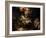 Battle of the Amazons, 1616-1618-Peter Paul Rubens-Framed Giclee Print