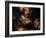 Battle of the Amazons, 1616-1618-Peter Paul Rubens-Framed Giclee Print