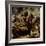 Battle of the Amazons and Greeks-Peter Paul Rubens-Framed Giclee Print