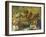 Battle of The Amazons-Peter Paul Rubens-Framed Giclee Print