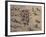 Battle of the Little Big Horn, by White Bird, a Northern Cheyenne, Horseshoes-Walter Rawlings-Framed Photographic Print