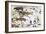 Battle of the Little Big Horn, Montana, USA, 25-26 June 1876-null-Framed Giclee Print