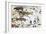 Battle of the Little Big Horn, Montana, USA, 25-26 June 1876-null-Framed Giclee Print