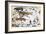 Battle of the Little Big Horn, Montana, USA, 25-26 June 1876-null-Framed Giclee Print