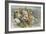 Battle of the Saracens-null-Framed Giclee Print