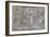 Battle of the Sea-Gods-Andrea Mantegna-Framed Giclee Print