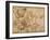 Battle of the Tritons, after Anrea Mantegna-Raphael-Framed Giclee Print