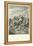 Battle of Tolbiacum-Alphonse Marie de Neuville-Framed Premier Image Canvas