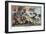 Battle of Tonkin, Franco-Chinese War, 20th Century-null-Framed Giclee Print