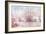 Battle of Trafalgar 1805, 1915-William Lionel Wyllie-Framed Giclee Print