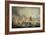 Battle of Trafalgar, 1805-William Clarkson Stanfield-Framed Giclee Print