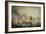 Battle of Trafalgar, 1805-William Clarkson Stanfield-Framed Giclee Print