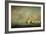 Battle of Trafalgar, 21st Oct. 1805-Thomas Whitcombe-Framed Giclee Print