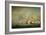 Battle of Trafalgar, 21st Oct. 1805-Thomas Whitcombe-Framed Giclee Print