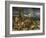 Battle of Valmy, 20th September 1792, 1835-Jean Baptiste Mauzaisse-Framed Giclee Print