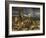 Battle of Valmy, 20th September 1792, 1835-Jean Baptiste Mauzaisse-Framed Giclee Print