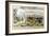 Battle of Wagram, 1809-Francois Georgin-Framed Giclee Print